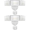 UME 2 Pack 5500LM LED Security Lights Motion Sensor Light