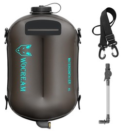 CyConncet Water Canister Foldable Blue