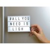 Light UP Message Board Magnetic A6