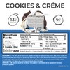 Power Crunch Protein Bars, High Protein Snacks with Delicious Taste,