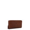 Tamaris Julina 32029 Women's Purse Stripes Cognac 700, Cognac, Standard