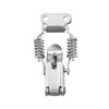 2-1/4 Inch Spring Loaded Toggle Latch 6Pcs, Stainless Steel Draw