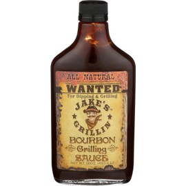 Jake's Grillin Bourbon Barbecue Sauce - 16oz