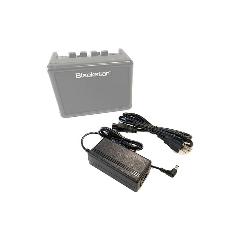 Blackstar Power Supply AC DC Adapter for Fly 3 Amplifier,