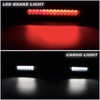 KEEGTBOX High Mount Stop Lamp LED Third Brake Light Compatible
