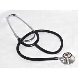 Stethoscope, Black