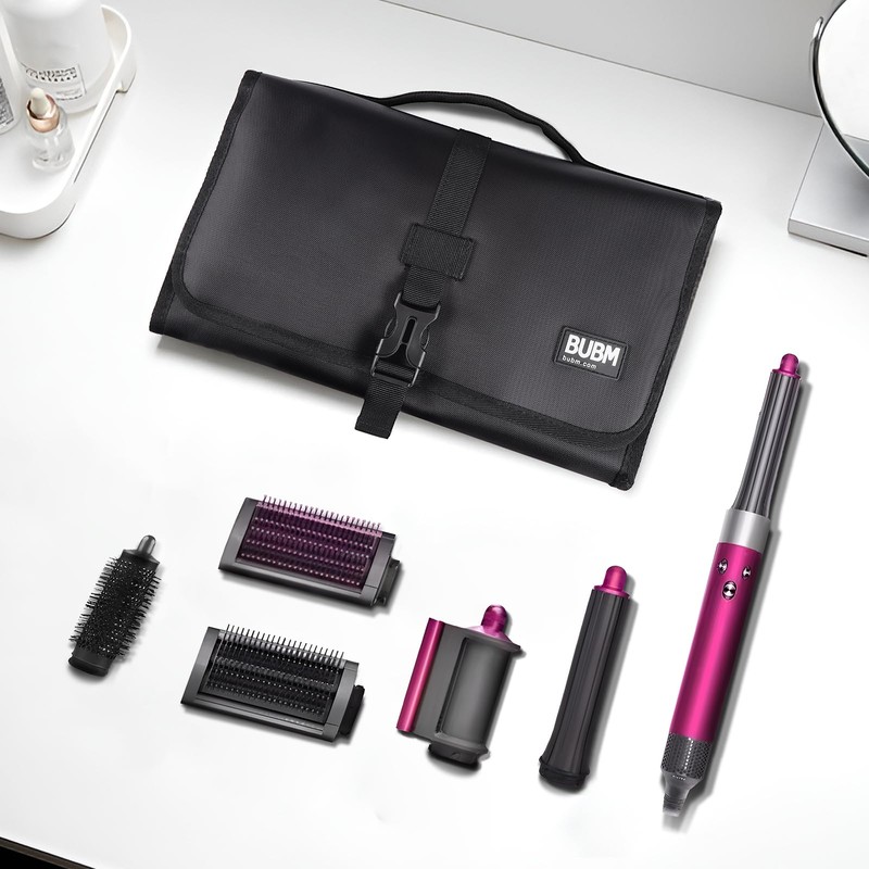 KEESIN Dyson Airwrap Travel Case | Portable Travel Bag |