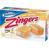 Hostess Iced Vanilla Zingers | 12.7 Ounce | 10 Count