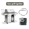 New 1819-51 Grill Igniter Kit for Weber Genesis 300 Series