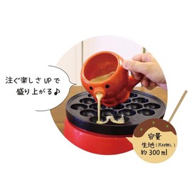 Decore Corporation Takopa Powder TA-35717 Takorun