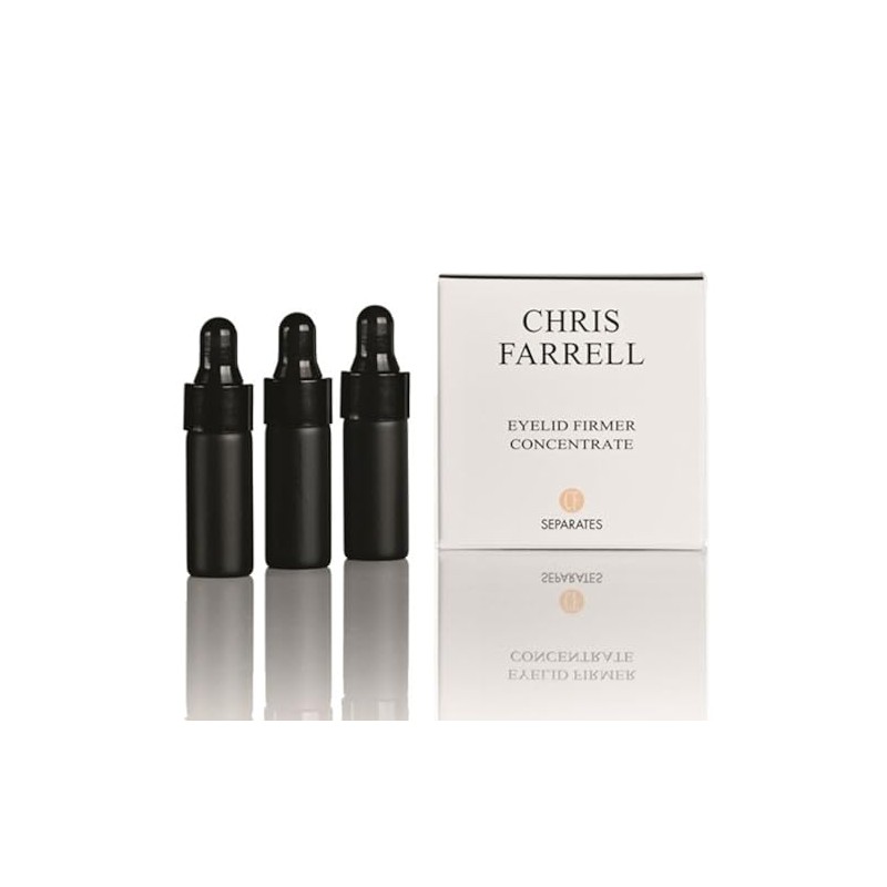 Chris Farrell Separates Eyelid Firmer Concentrate (3x4ml)