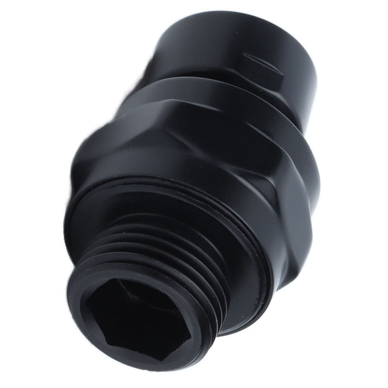 G1/2 Top Shower Adapter Adjustable Copper Shower Head Holder Home