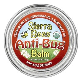 Sierra Bees Balsamo Repente De Insectos, 17g