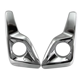 BRIGHTZ B21A 54584 Days Roox Plated Fog Light Cover, FOG-COV-289