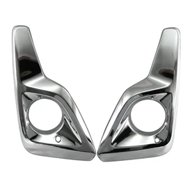 BRIGHTZ B21A 54584 Days Roox Plated Fog Light Cover, FOG-COV-289