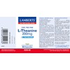 LAMBERTS L-Theanine 60cap Herbal Tea for Daily use 200mg