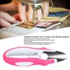 Thread Snips Precise Cutting Mini Sewing Scissors Clipper Durability Yarn