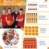 LEIFIDE 148 Pcs Basketball Gifts for Team Basketball Party Favors