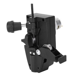 Cunyuer Soldering Wire Feeder Machine Welder, DC 24V 10W Soldering Wire Feeder, 0.8/1.0mm Mig Welder Roll Wire Feed Motor