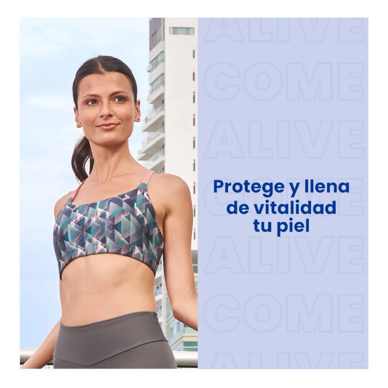 Protector Solar Hawaiian Tropic Ozono 50+ FPS Loción 240 ml