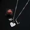 Eilygen Dancer Gift Dance Women Necklace Never Miss a Chance