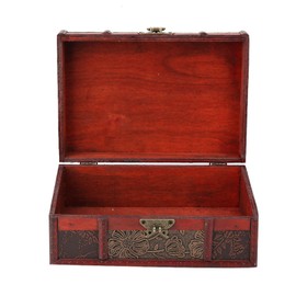 Jewelry Box,Jewelry Holder Organizer,Jewelry Boxes Organizers,Jewelry Boxes for Women,Wooden Jewelry Storage Box Organizer for Documents Chinese Design