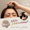 Alphax Scalp Massage, Scalp Brush, Massage Roller, WTB Scalp, Soft
