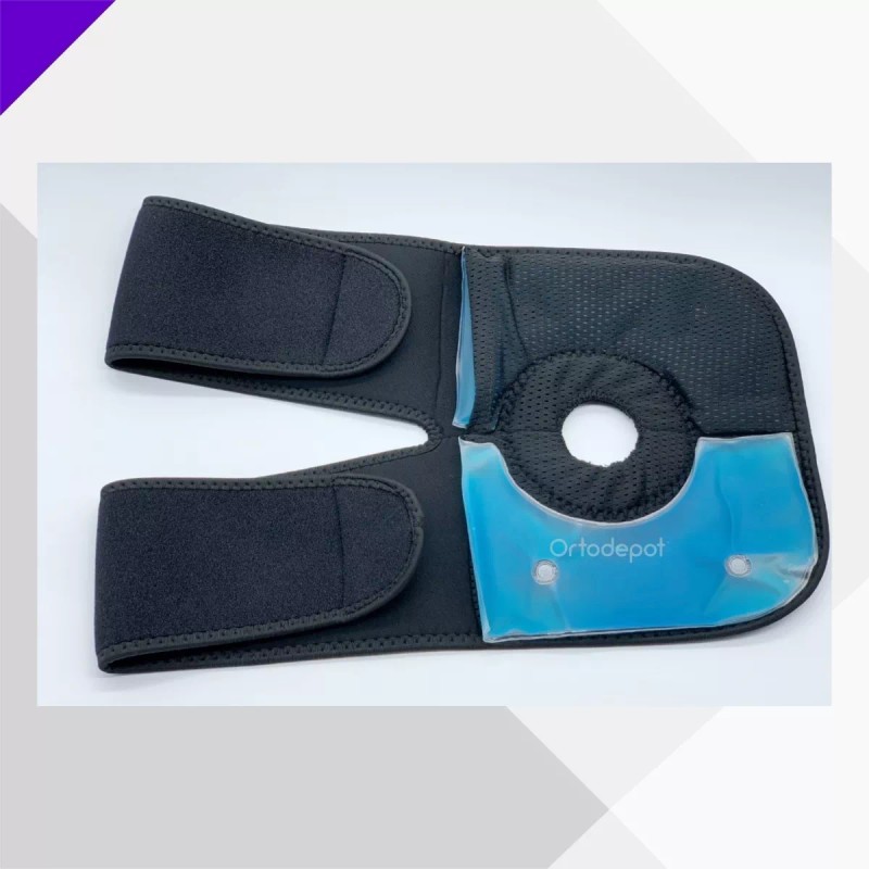 Ortodepot Par Rodillera Premium Gel