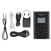 Telephone Recorder, Built-in 32GB Storage, Mini Automatic Telephone Recording Device,