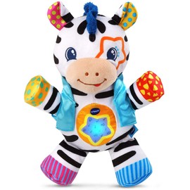 VTech Lights and Stripes Zebra