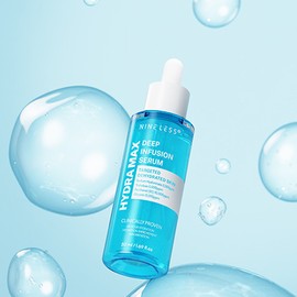 NINELESS [NINELESS]Hydra-Max Deep Infusion Serum 50ml