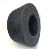 High Performance Flaring Cup Grinding Stone for Granite - 5X2X5/8-11