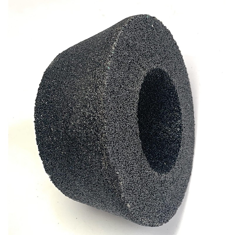 High Performance Flaring Cup Grinding Stone for Granite - 5X2X5/8-11
