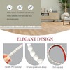 10FT Flexible Molding Trim Peel and Stick for Walls Decorative,DIY