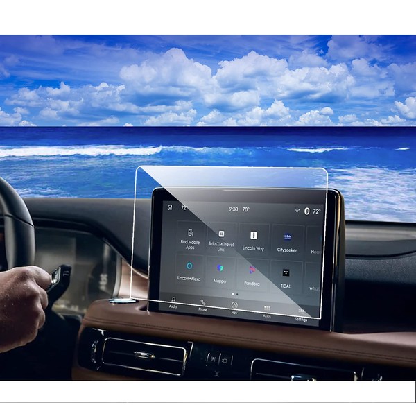 XXCIWP 2024 Aviator Navigation Screen Protector for 2024 2020-2022 2023