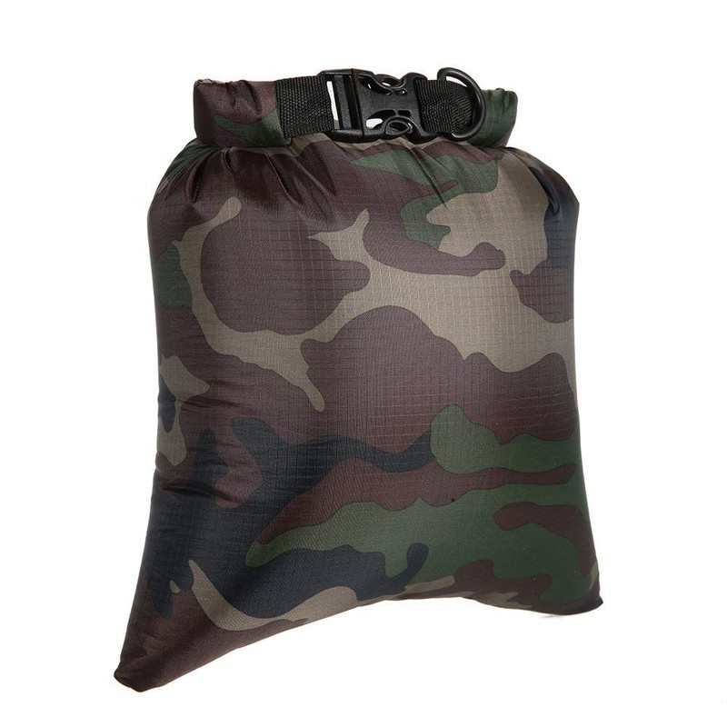 iwobi 3 Pcs Waterproof Bag,3L 5L 8L Dry Bag for