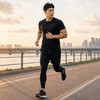 커벨 스포츠 헤어밴드 땀흡수 잘되는 러닝 헤어밴드 Kovel Sports Hair