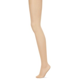 Atsugi Stockings, Tight and BeautifulSummer wearSet of 3 pairs for women, baby beige, M-L