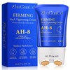 AH-8 Firming Neck Cream with Double Roller, Neck Cream for