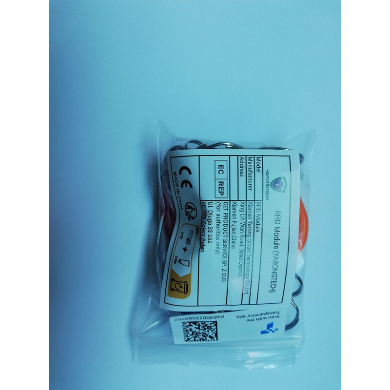 YARONGTECH (Pack of 10) Waterproof ABS 13.56MHz ISO14443A M1 chip