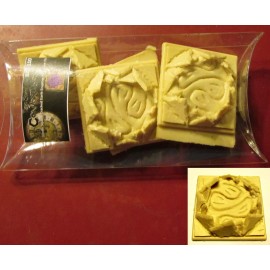 Last Stand Convertibles BAS-110 Cracked Earth Erupting Pool (5) 50mm Square Base