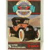 1 PACK ANTIQUE CARS UNOPENED TRADING CARDS 199?