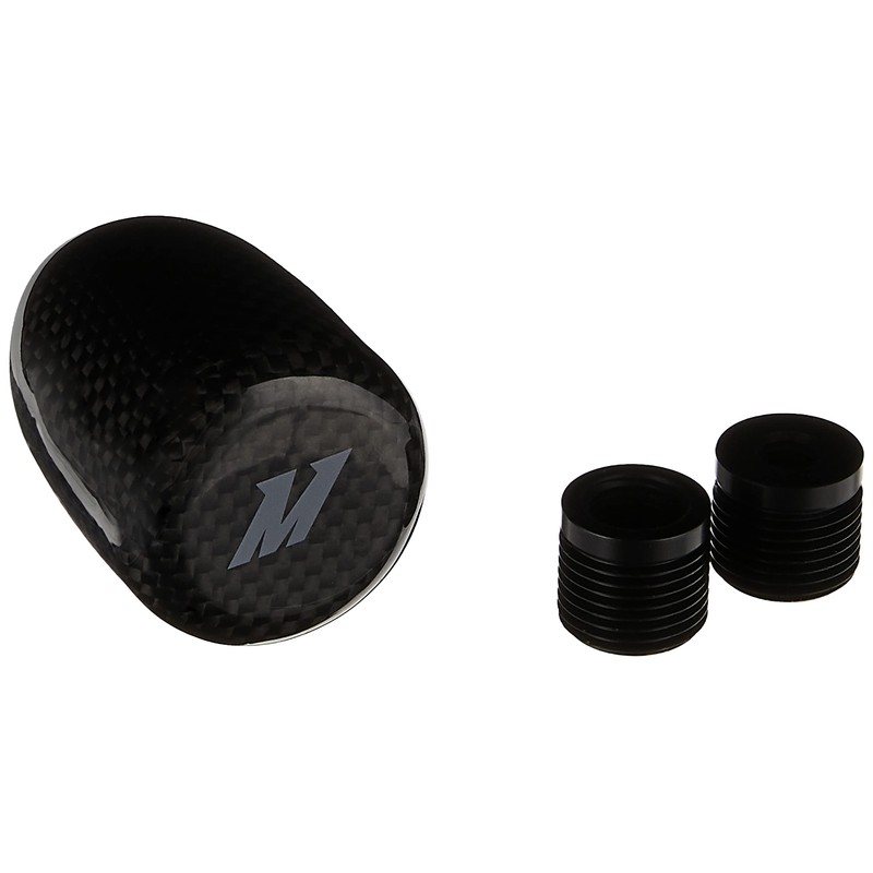 Mishimoto MMSK-CF Carbon Fiber Shift Knob, with 3 Thread Pitch
