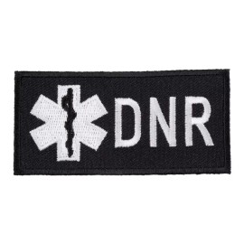 PatchStop - World's Largest Patch Store DNR, Do Not Resuscitate Patch, Medical Patches