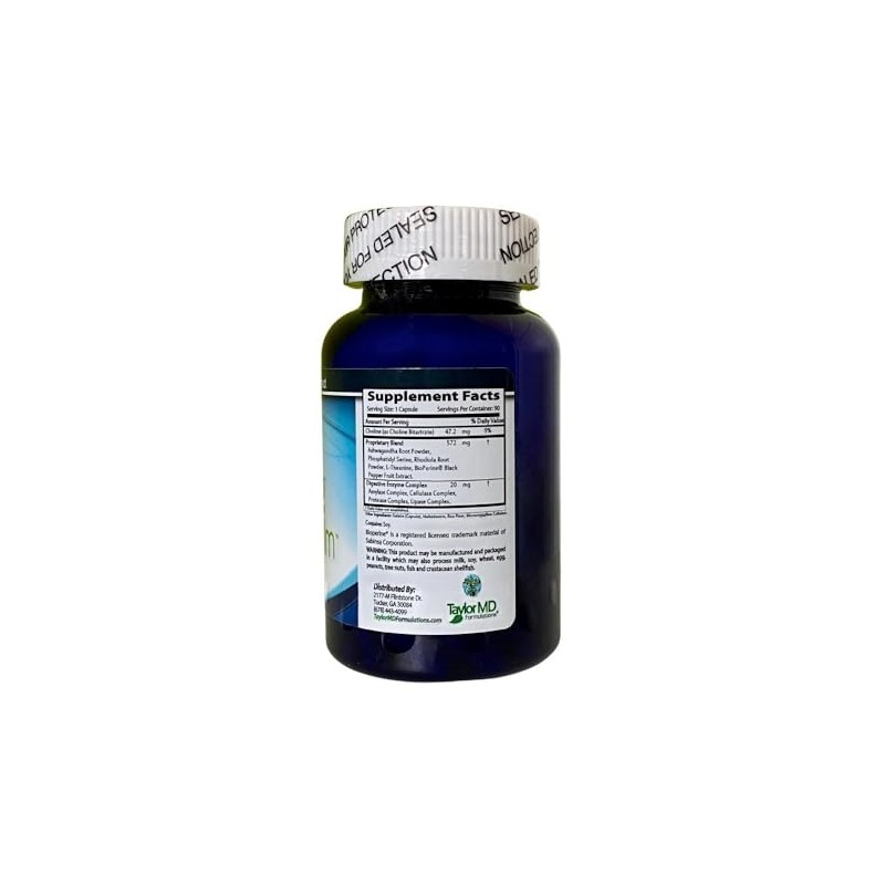 Taylor MD Serencalm - 90 Capsules