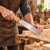 Japanese Style Hand Saw for Woodworking – Flexible Pull Saw