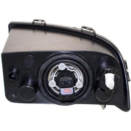 For Chevy Corvette Fog Light 2005-2013 Passenger Side DOT Certified GM2593291 | 25942592