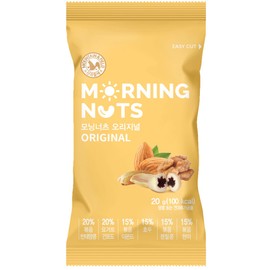 Sankwadeul Original 10 Morning Nuts, 60 Pieces