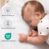 Dreamzie - Set of 2 Fitted Sheets 60 x 120-70