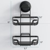 TAILI Double Layer Soap Holder, Drill-Free Bar Soap Dish Tray